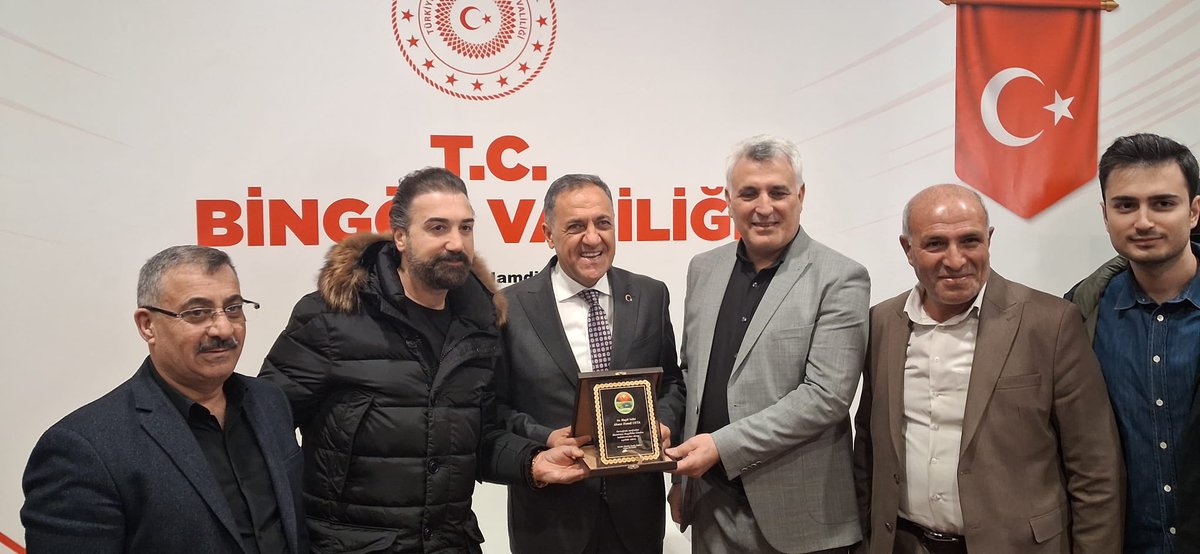 İstanbul Bingöl İl Derneği (BİNİLDER) tweet media