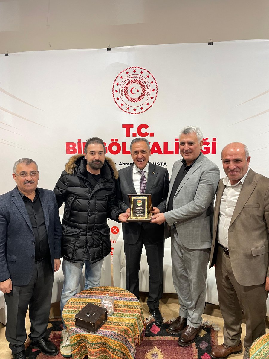 İstanbul Bingöl İl Derneği (BİNİLDER) tweet media
