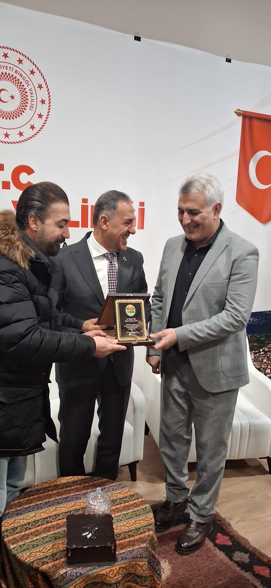 İstanbul Bingöl İl Derneği (BİNİLDER) tweet media