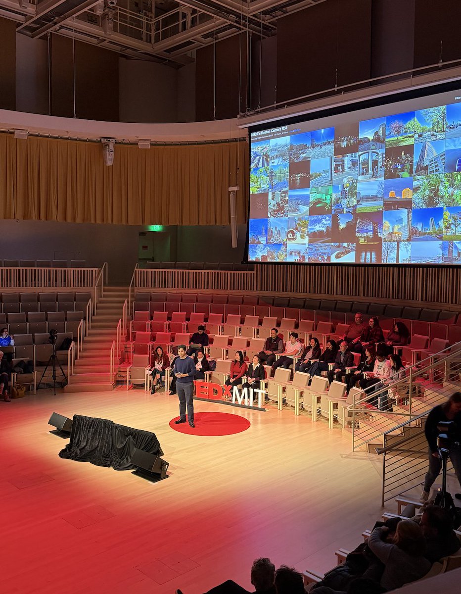 TEDxMIT tweet media