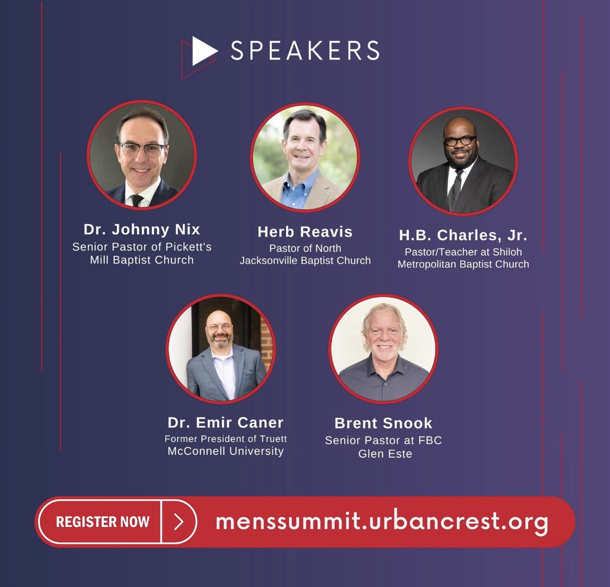 Excited to be at this great event next month.