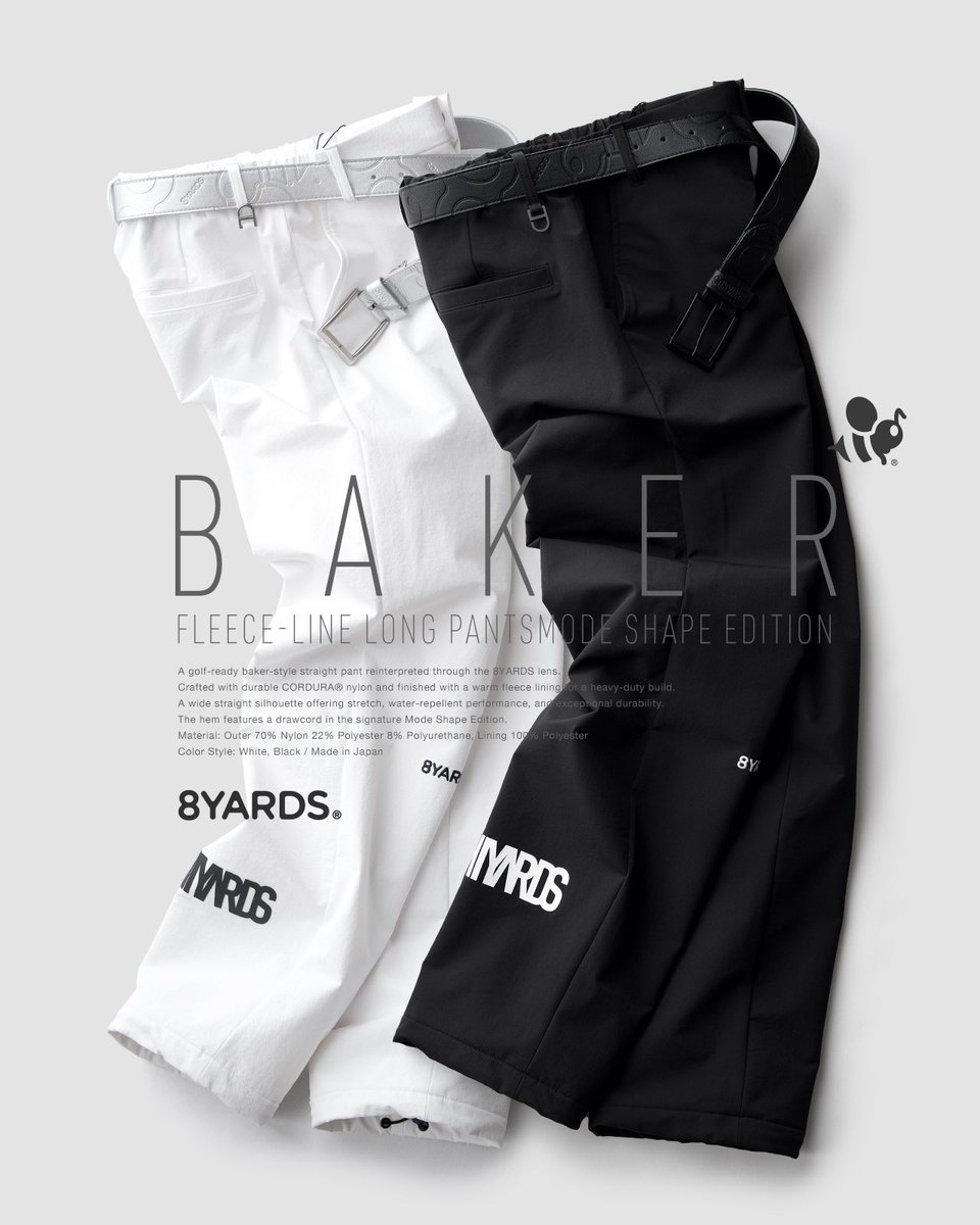 8YARDS ハチヤーズ　レディースパンツ 8YARDS ハチヤーズ レディースパンツ