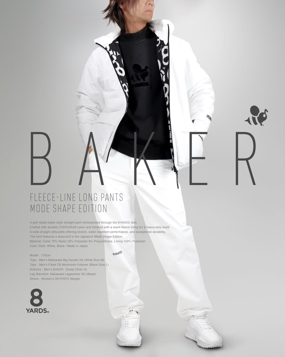 8YARDS (@8yards_jp) / Posts / X