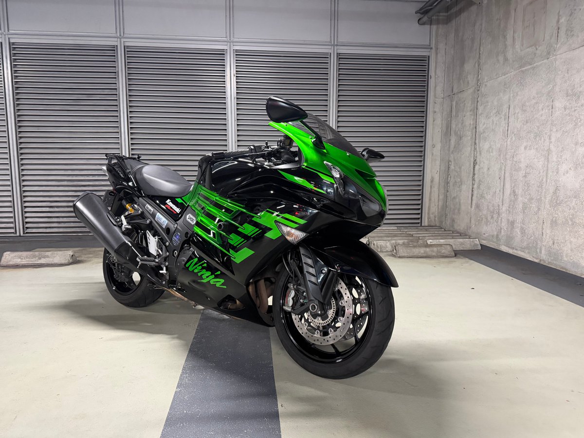 コケまる　14種21点 バイク洗車・コーティング専門店モトエステ秋葉原UDX駐車場店SNAP