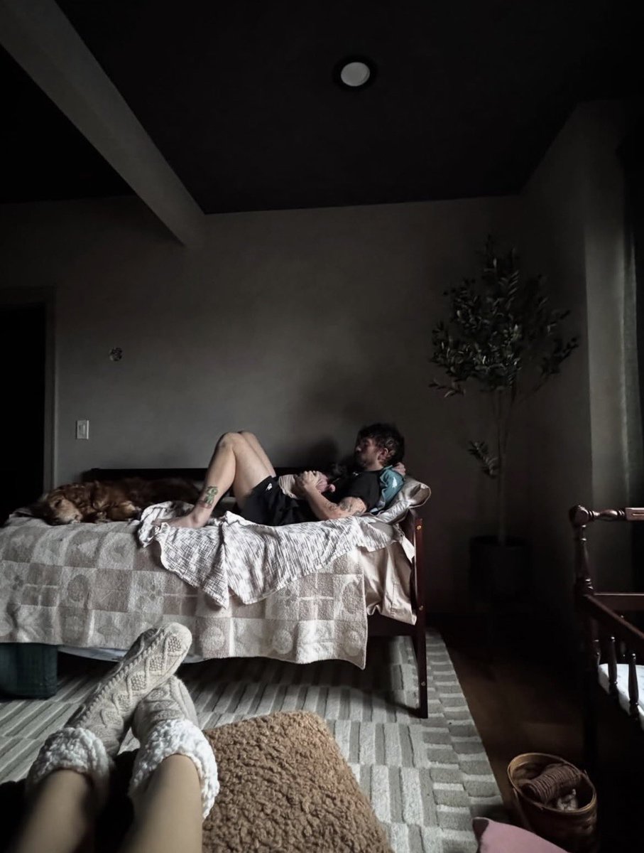 clikkiescrave's tweet image. 🤍 | everyone give a warm welcome to the newest member of our community, Felix Winter Dun !! 

via @/debbyryan on instagram