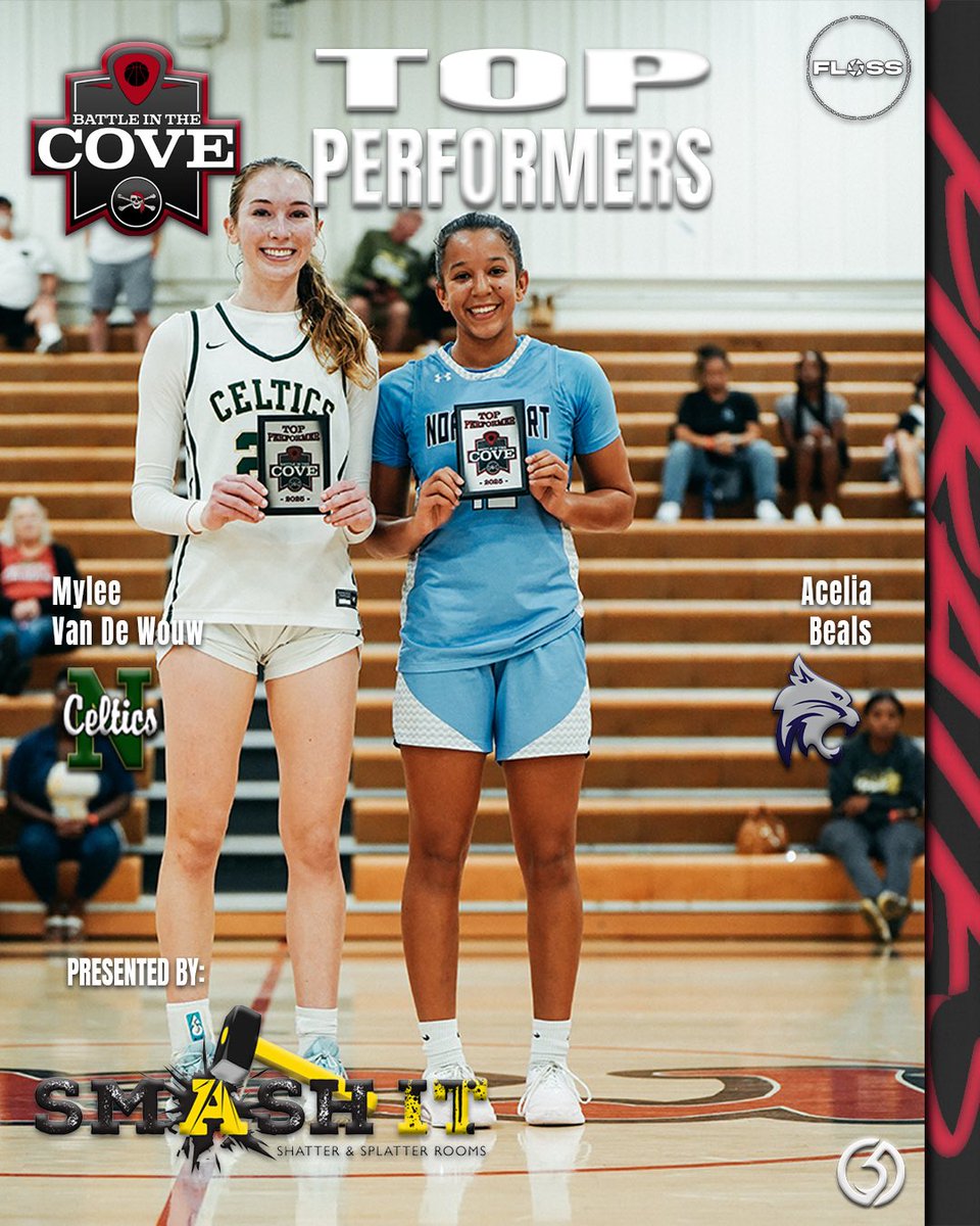 Port Charlotte Lady Pirates tweet media