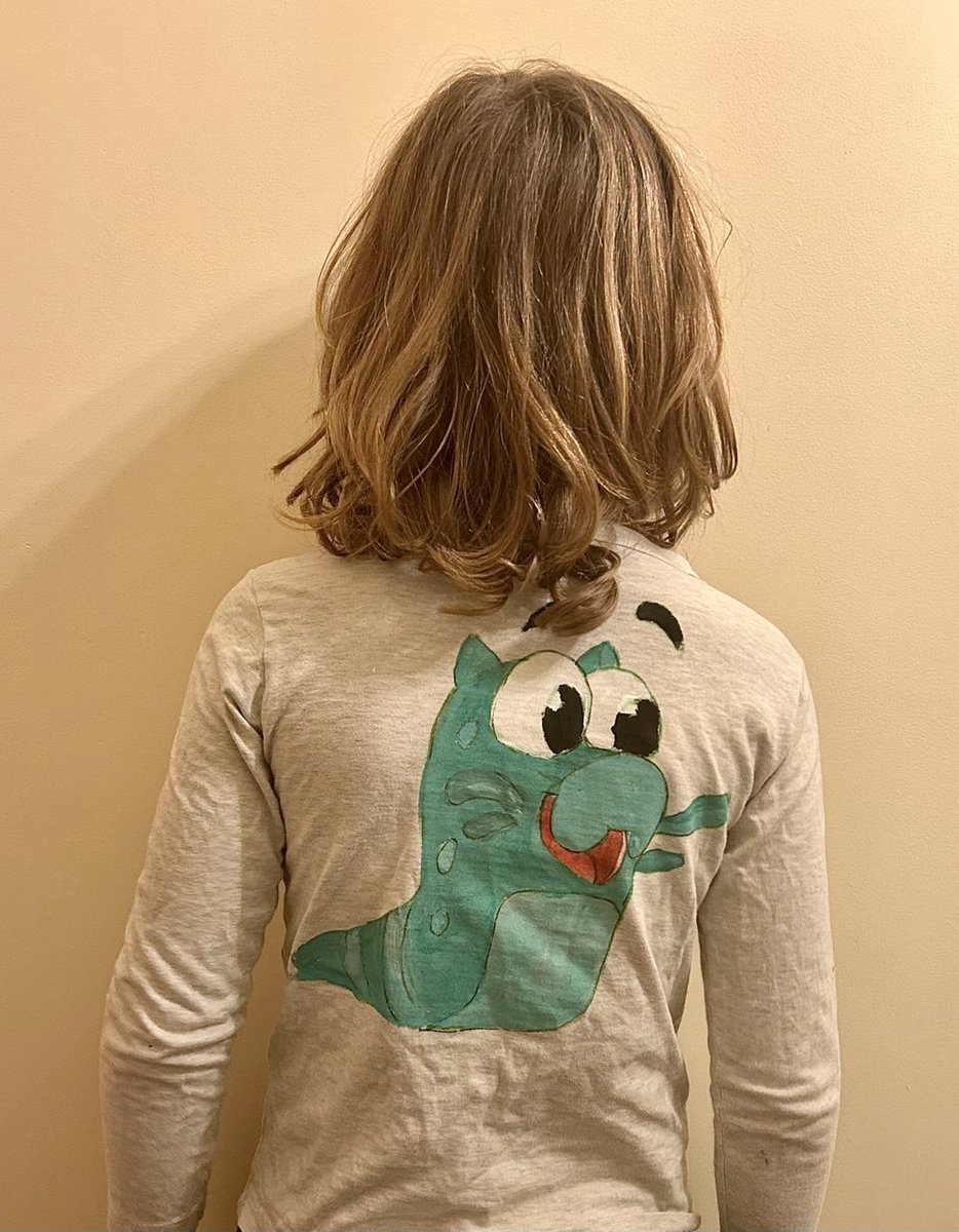 LimitSkyN's tweet photo. @Claynosaurz #12DaysofClay
I really liked my child's reaction to the game. He was immediately captivated by the first vivid images.
It would be great if it included edutainment elements, since it is aimed at a young audience.
But adults liked it too. https://t.co/Y0A6I3vGjC