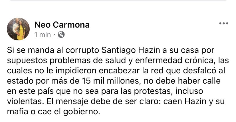 Neocarmona's tweet photo. @rcavada @altagraciasa @luisabinader @PRM_Oficial @YeniBerenice @ProcuraduriaRD @LuisinJimenezc @raquelarbaje @RaquelPenaVice @JosePaliza @TelemicroHD @PCiudadana @huchilora @AliciaOrtegah @altantotv_ @cdn37 https://t.co/QxDIgJ2g4N