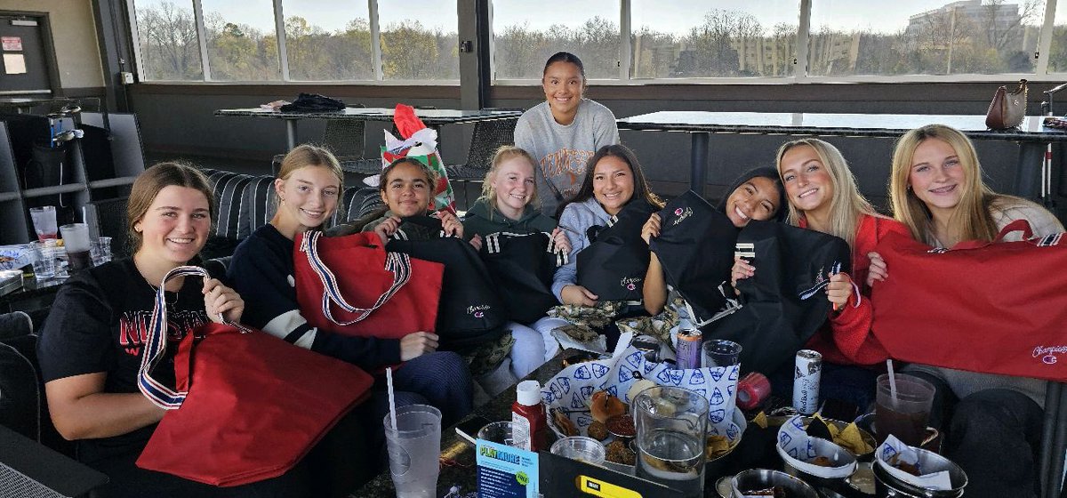 Topgolf swings, great food, Secret Santa laughs, and even better company. Grateful for this crew! Happy holidays from our family to yours!🧨❤️🎄Team Christmas Party 25’🎄