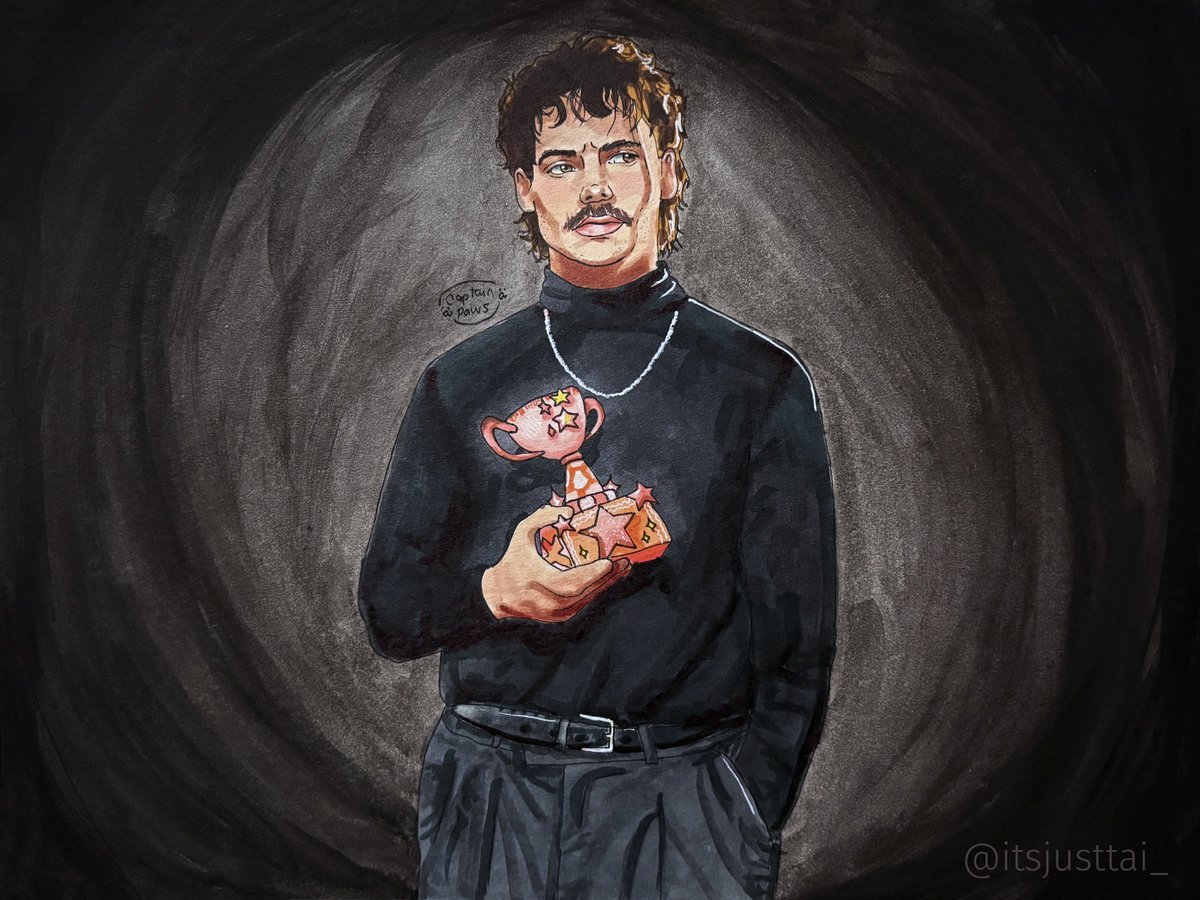 itsjusttai_'s tweet photo. make sure you check out the full video if you haven’t already!! ed and alex put so much work into organizing this and im incredibly grateful to have been able to work on this project <3 heres both of my pieces in one place!! tysm for all the love today :,) #dontframethedog #dftd https://t.co/gUIUr2z5ry