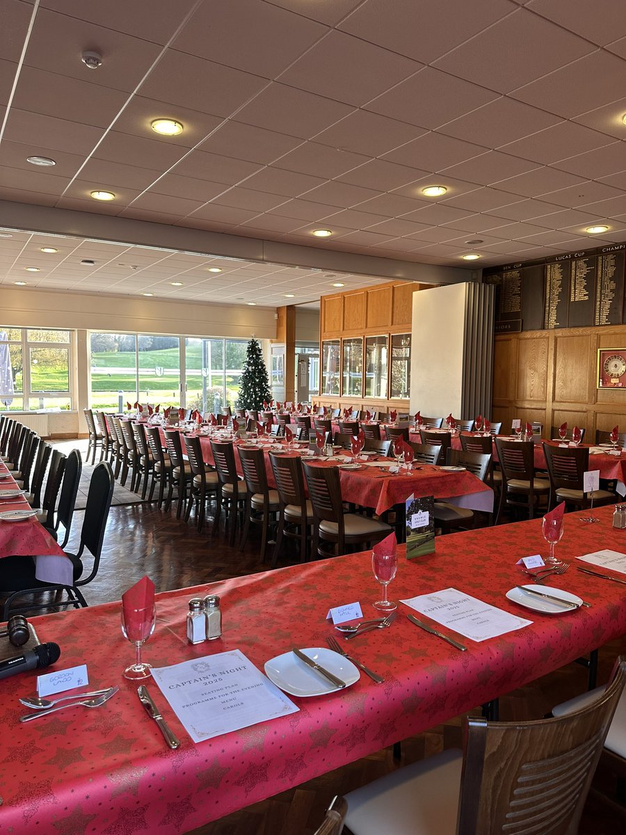 Knowle Golf Club tweet media