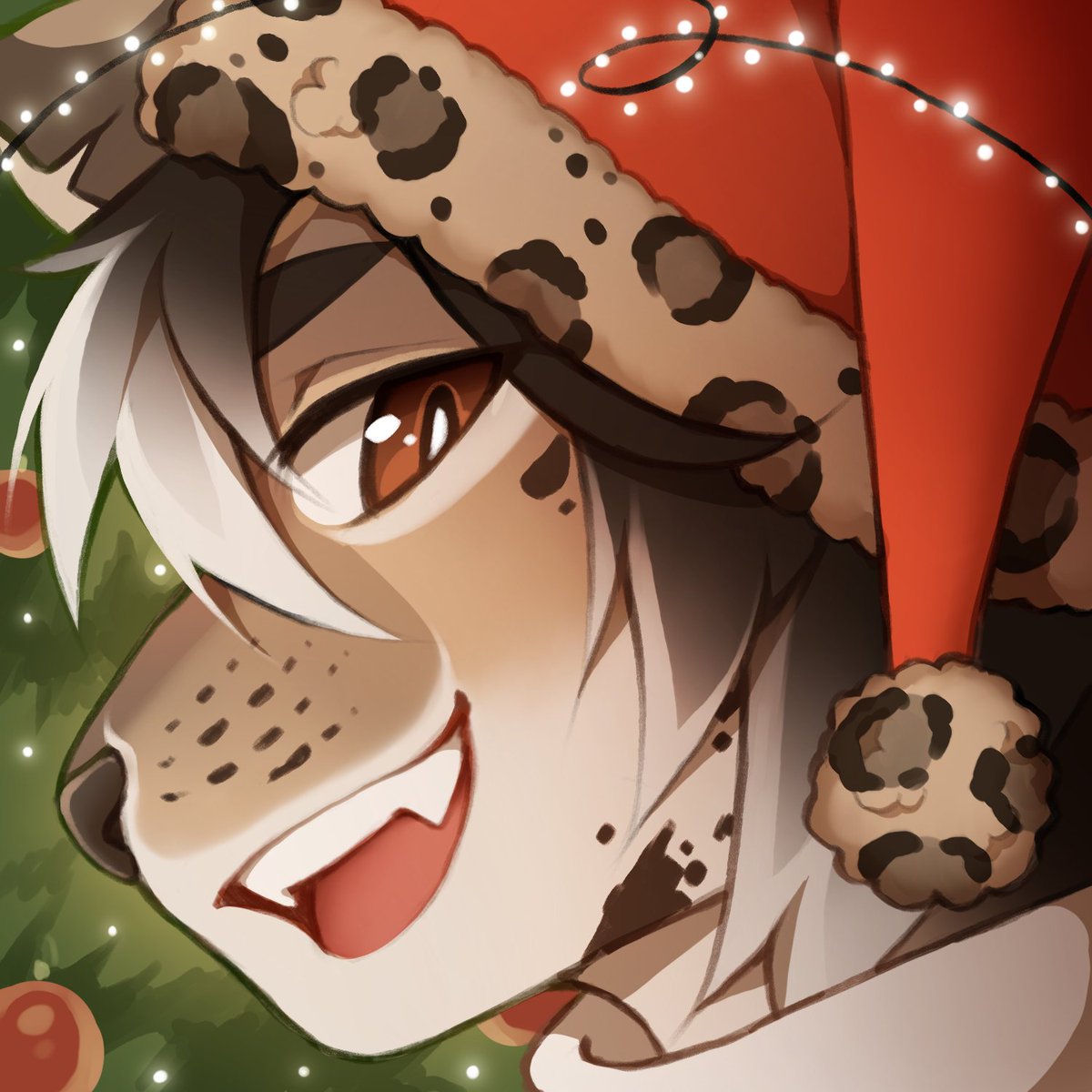 NocturnalKiri's tweet image. Chrimbus!
🎨 @CoffLfee