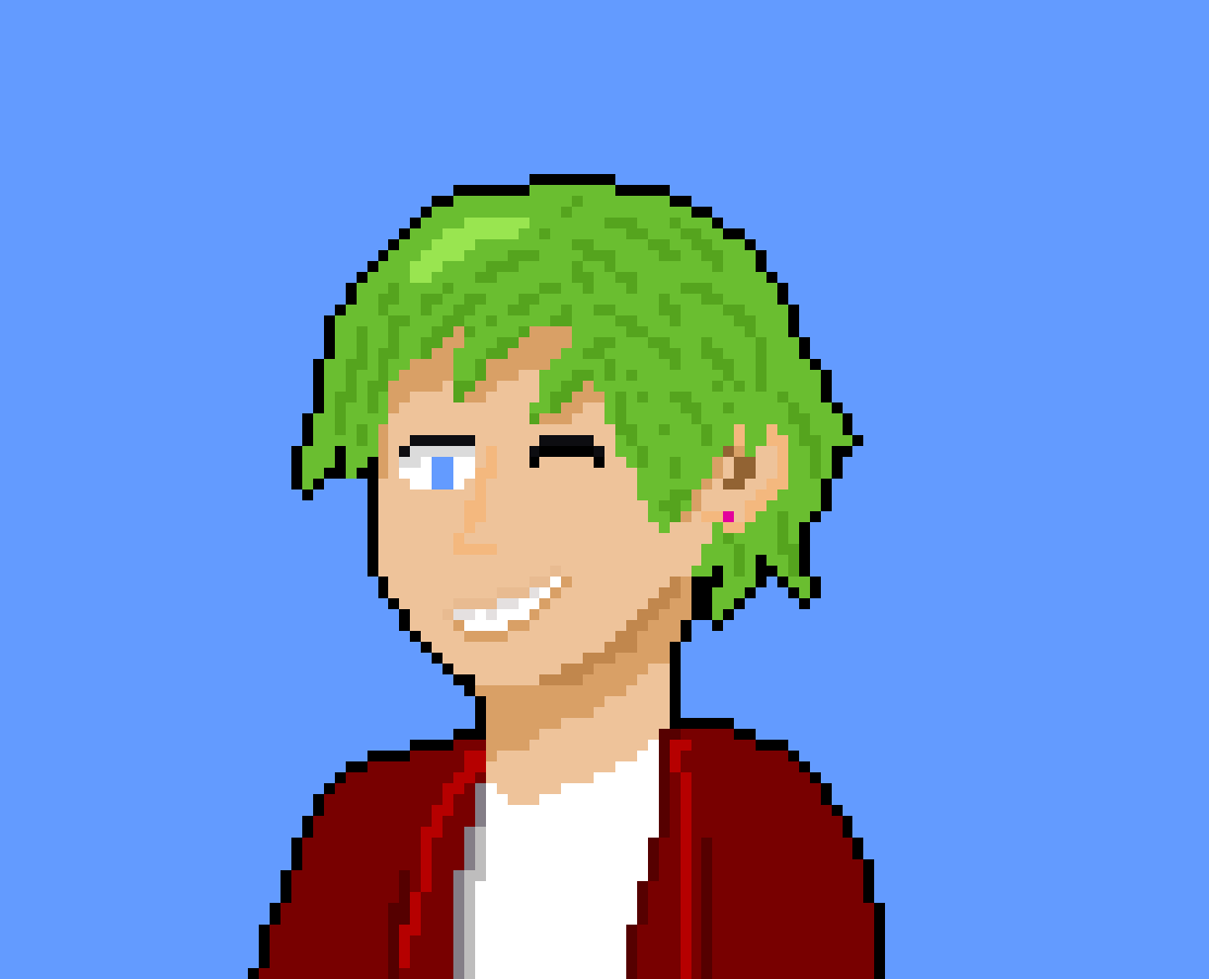 pixelro3's tweet photo. se ve horrible. #NuevaFotoDePerfil #pixelart https://t.co/QjMr37ZCU8