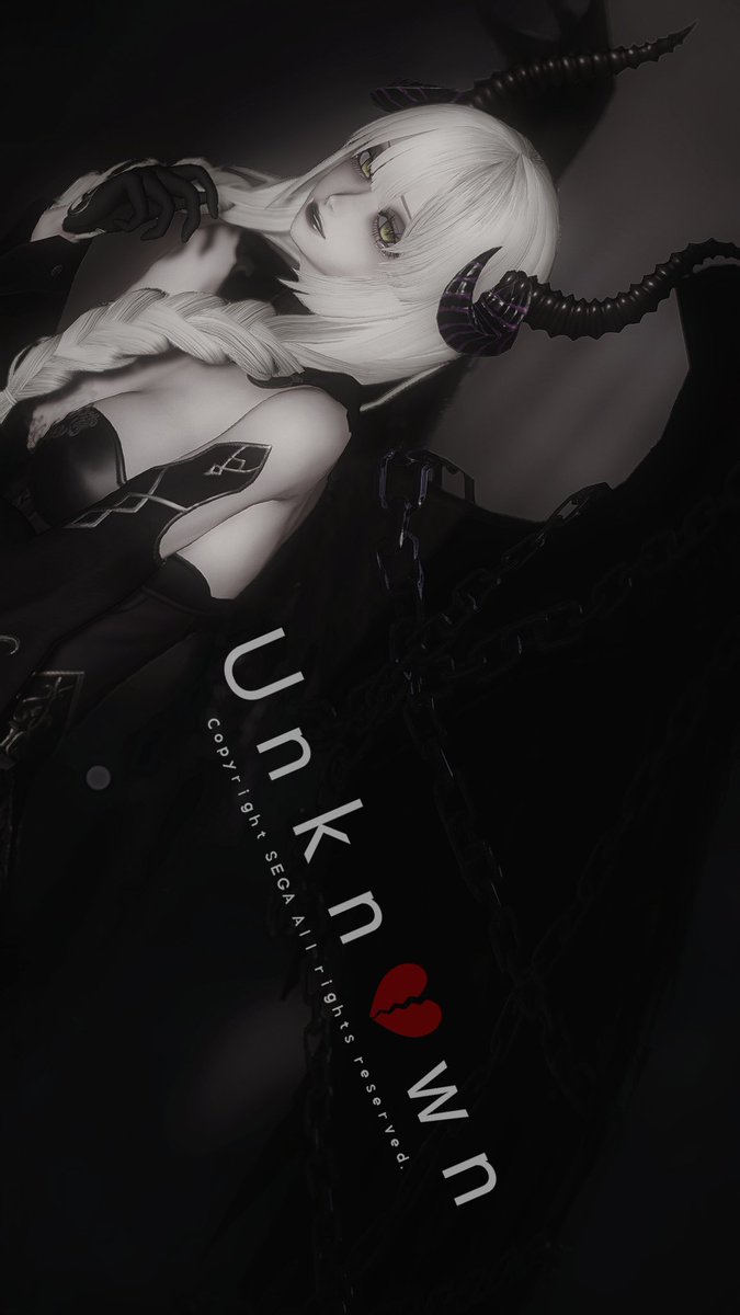 誘惑😈⃟⃝⃤.
#PSO2NGS_SS