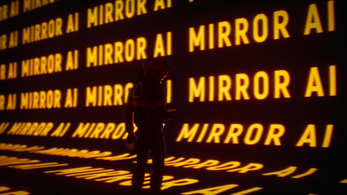 Mirror Finance tweet media