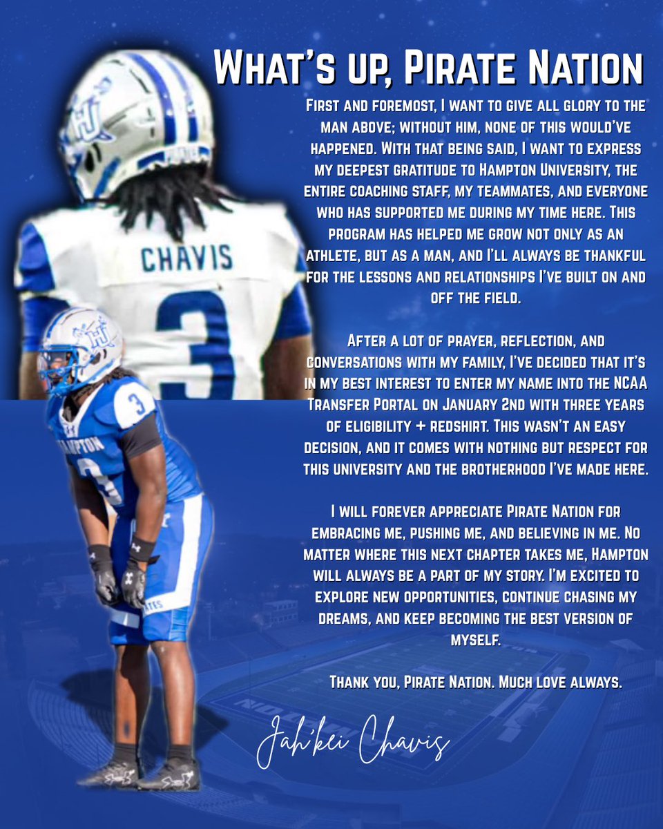 Jahkei “Twin” Chavis tweet media