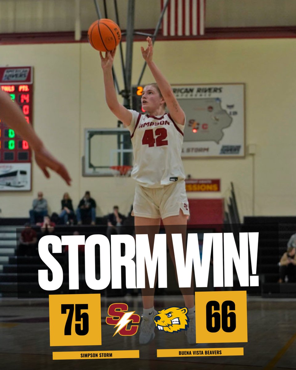 SCStorm_WBB's tweet photo. Conference dub #2!

Anderson: 22 pts, 13 reb, 2 stl
DeVault: 19 pts, 4 reb, 2 stl
Paup: 8 pts, 10 reb, 5 ast
Grimsley: 7 pts, 5 ast, 4 reb, 2 blk
Street: 5 pts, 8 reb, 4 stl, 2 ast

📰 https://t.co/kEv5VYKZ2J

#rollriversWBB #d3hoops https://t.co/ZHRTibaIwi