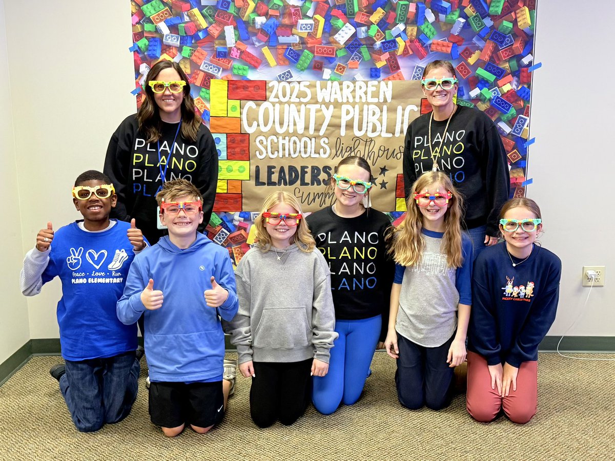 IngramCounselor's tweet photo. @PlanoPanthers 6th Grade Student Lighthouse members at the Leadership Summit! https://t.co/Zg06AbMYah