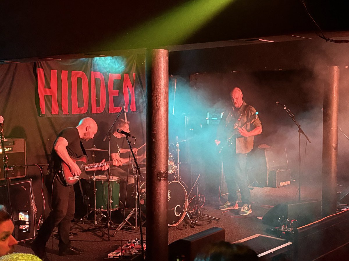 knightofghosts's tweet photo. What an evening. I never thought I would get to see Avast! play again. Tonight it happened and it was one of the highlights of the year. Great way to round off this year’s adventures. https://t.co/zepHdm6q7g