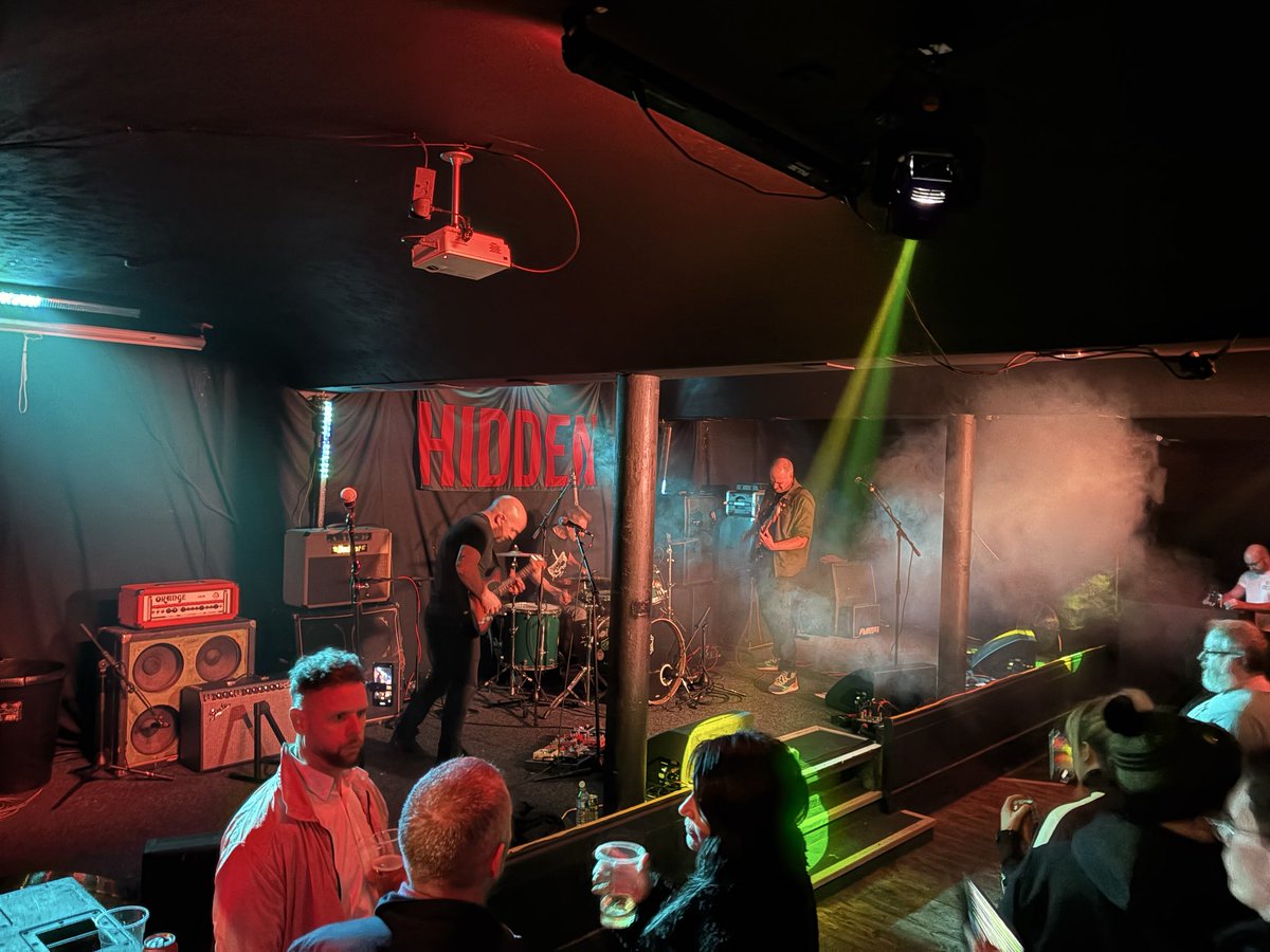 knightofghosts's tweet photo. What an evening. I never thought I would get to see Avast! play again. Tonight it happened and it was one of the highlights of the year. Great way to round off this year’s adventures. https://t.co/zepHdm6q7g