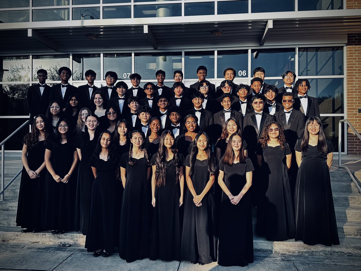 Congratulations to all of our SC Band members who performed with the TMEA All-Region Bands this weekend!  Proud of you all!  Congratulations!! <a href="/ShadowCreekHS/">Shadow Creek HS</a> <a href="/AISDFineArts/">Alvin ISD Fine Arts</a> <a href="/AlvinISD/">Alvin ISD</a>