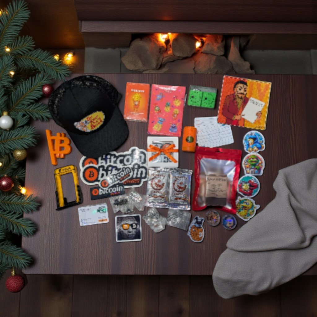 DAILY GIVEAWAY #13!!!

How to enter: Like this tweet and let us know below something you've done that puts you on the nice list this season.

Rare BitAxe Case 👀