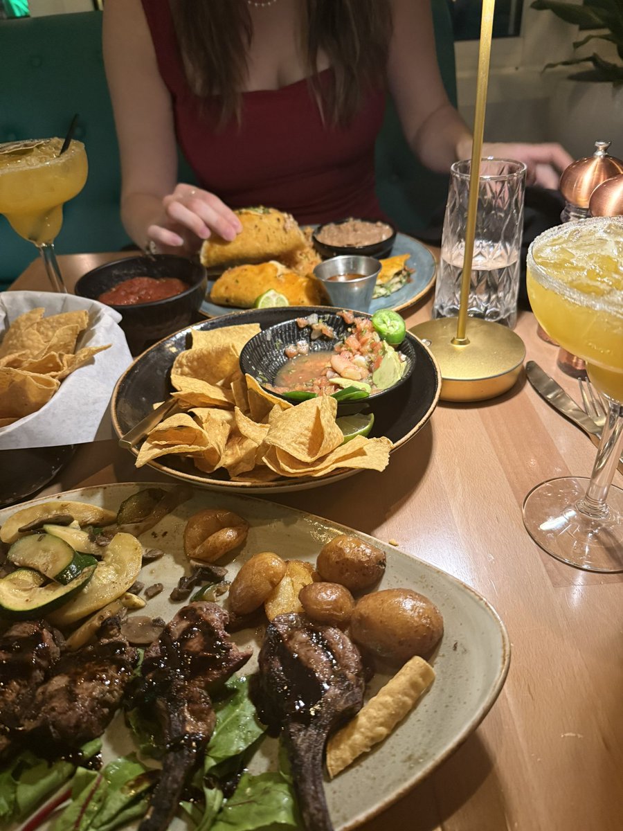 Bangin Dinner 😏😉