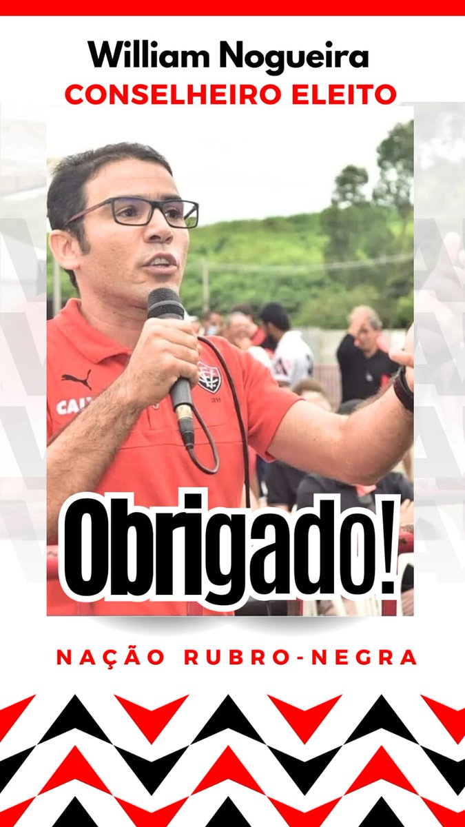 WILLIAM NOGUEIRA tweet media