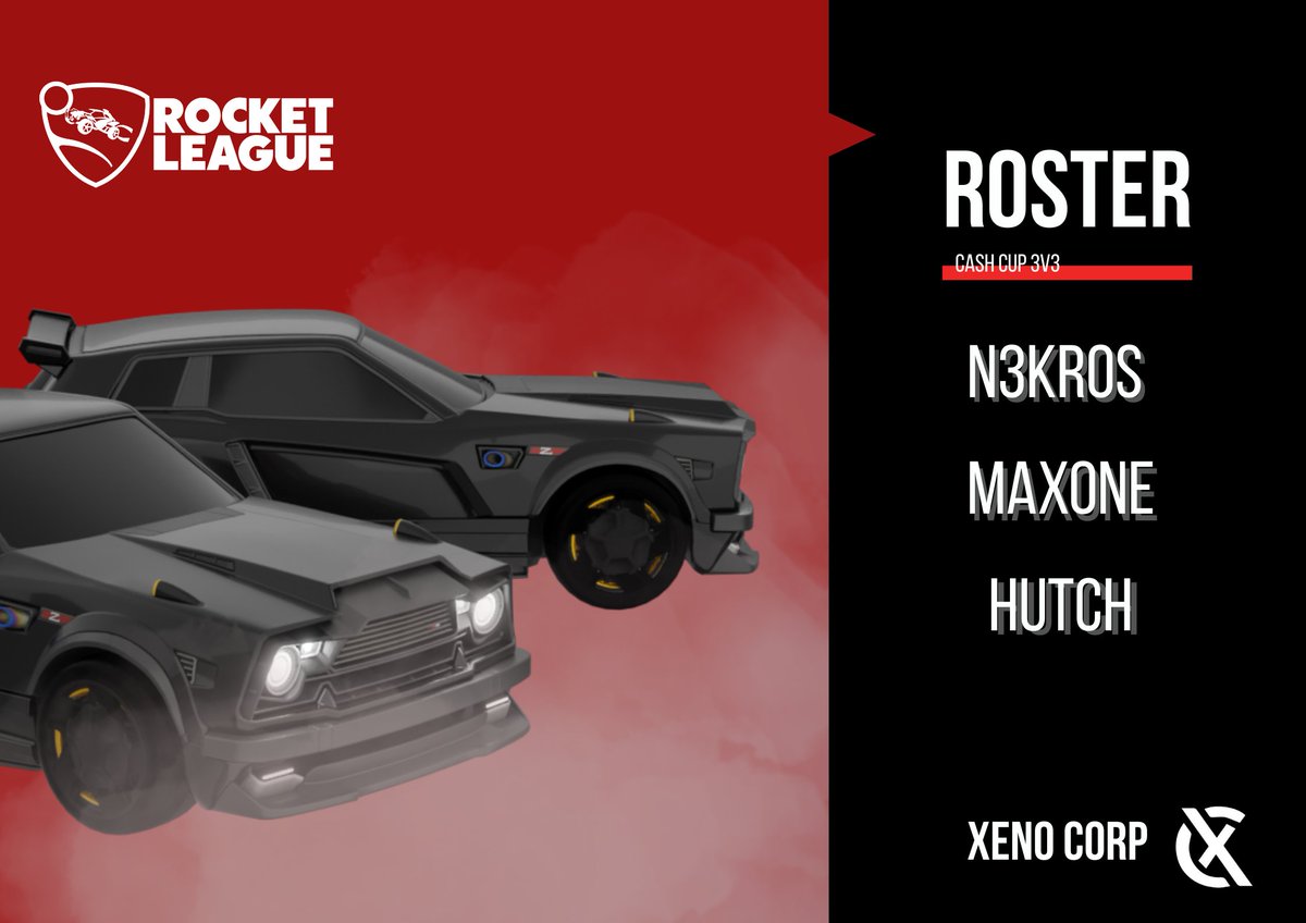 Xeno Corp tweet media