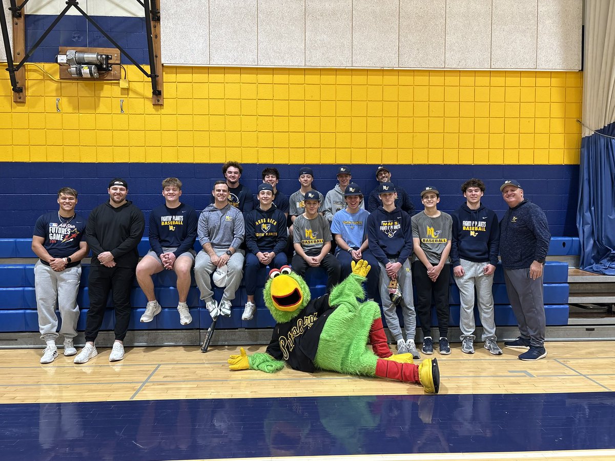 BednarAndy's tweet image. Special thanks to @david_bednar @jj_wetherholt , @MASDFP @MarsHSBaseball @MarsAreaSD for making Planetfest a success again