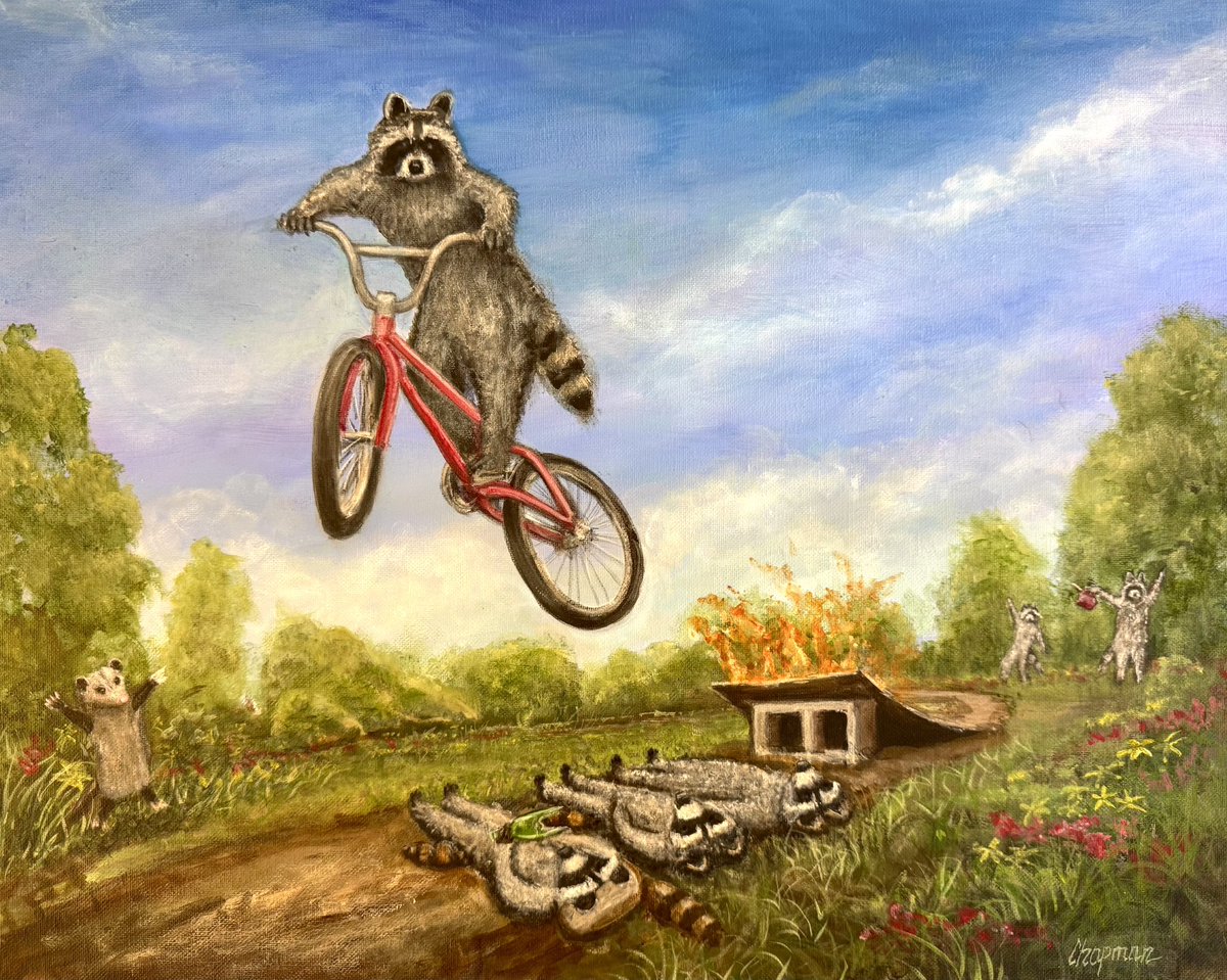 Travis Chapman tweet media