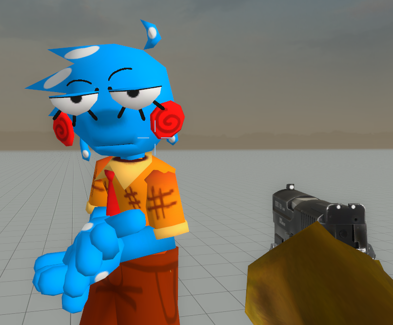 GoopySlimey's tweet image. bro