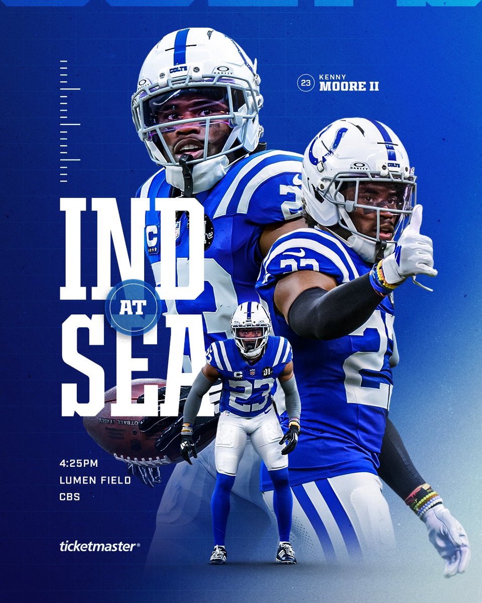 Colts's tweet image. west coast ball tmr. 😤

@KennyKennyMoe3 | #ProBowlVote | #WPMOYChallenge