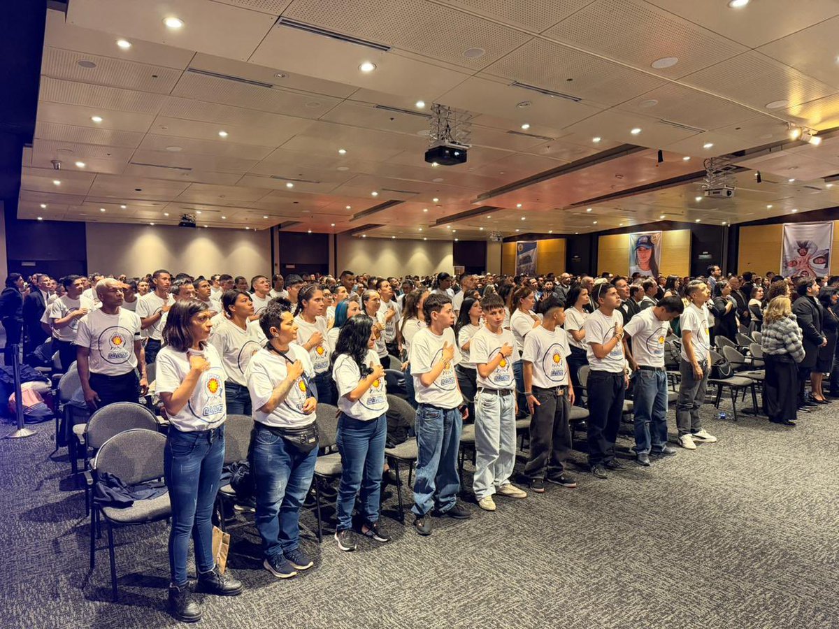 Hoy acompañamos la celebración de los 30 años de la <a href="/fundacionlaluz/">Fundación la Luz</a>, tres décadas tendiendo la mano a quienes enfrentan la enfermedad de la adicción con dignidad y esperanza. 

La adicción no es un delito ni un fracaso moral, es una enfermedad que debe tratarse sin