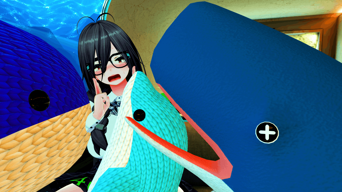 WizeA_ss's tweet photo. #VRChat #VRChatPhotos #vrchatphotography

World- 電子の海底－ChristmasVer․- by Enjoying #VRChat #MadeWithVRChat
https://t.co/Q9PcGvQ9AA https://t.co/BJYRQxsKih