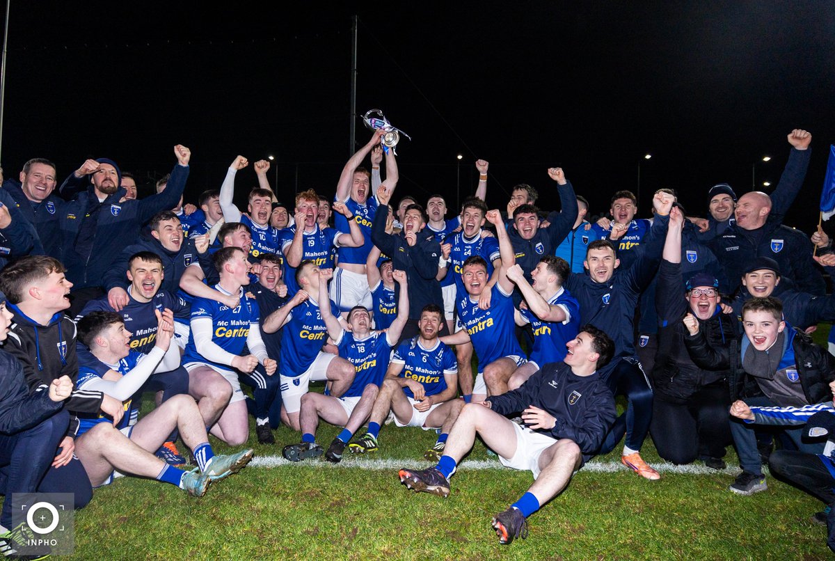 Inphosports's tweet photo. Scotstown are the AIB GAA Ulster Club Senior Football Championship Final winners!! 

(📸 @dan_clohessy ) https://t.co/jXNesn4gsX