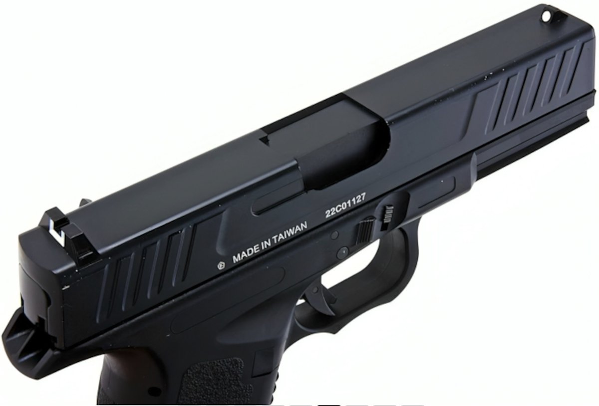 ReplicaAirguns's tweet photo. KWC 18 CO2 Blowback Steel BB Pistol Table Top Review
https://t.co/9Fo2uM4o88
#ReplicaAirguns #Replica #Review #KWC #Glock #KWC18 #4.5mm #BB #Blowback #Pistol #TableTop #Specifications #Details #SteelBB https://t.co/PYA0vFhPBV