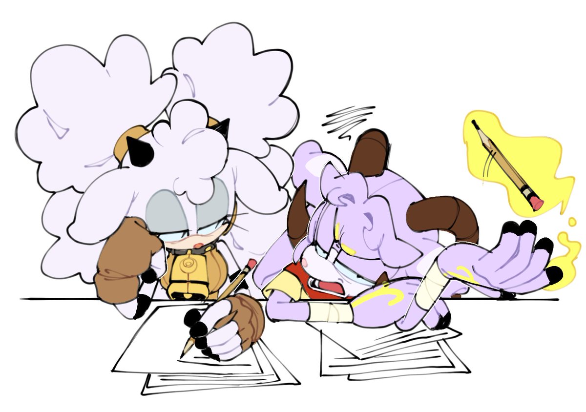 Sketch 

#SonicTheHedgehog #LanolinTheSheep #Ocxcanon