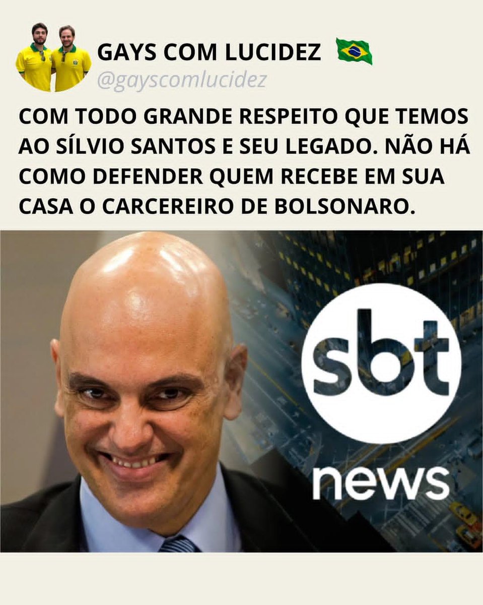 Maryhflor87's tweet photo. Eis que o SBT ganha o termo da #GloboLixo... de hoje em diante é #SbtLixo🚫 https://t.co/7KMGLy6oNA