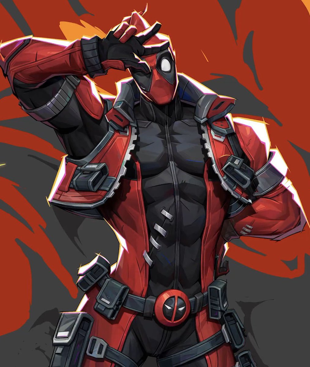 I ride him, and suck him, lick him, and fuck him then I duck him 😜 #MarvelRivals