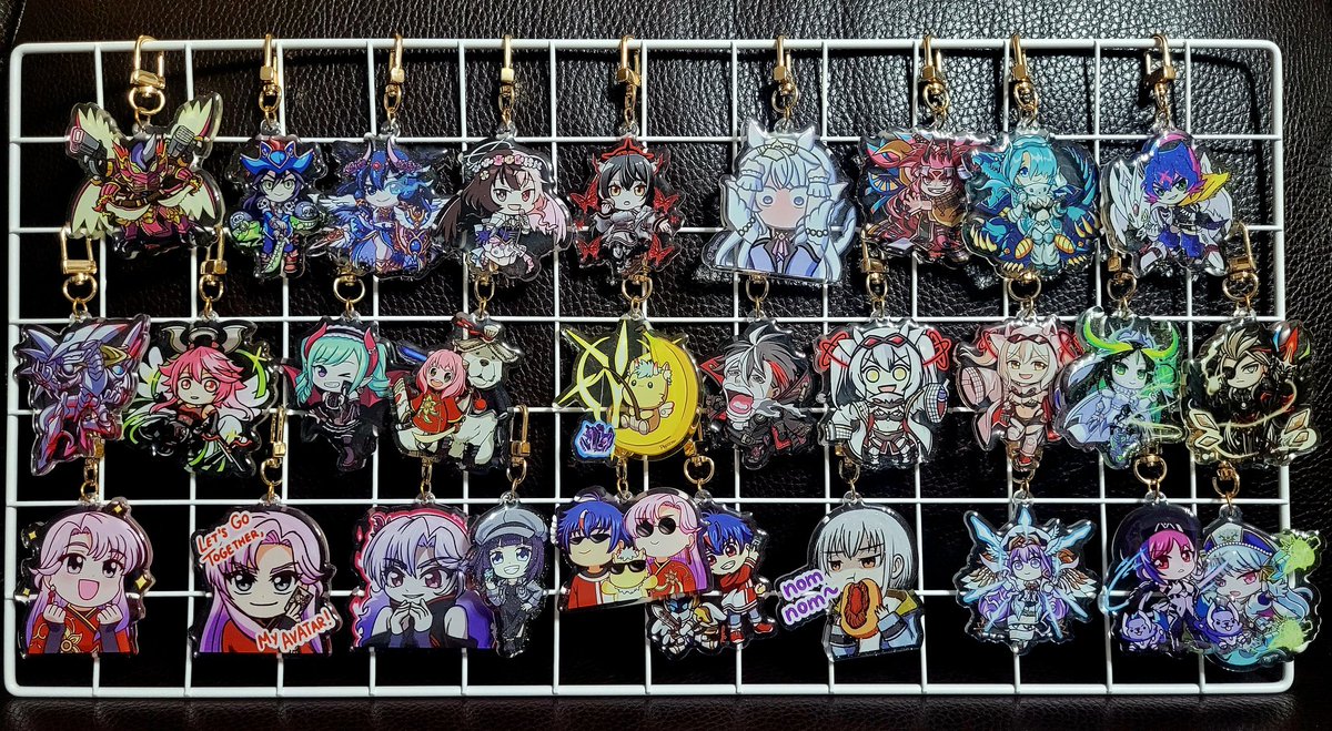 Pogustine's tweet image. I will be going out of the country soon, but wanted to share that I did my best to update my Ko-Fi. Please check it out. Retweets, shares, etc are greatly appreciated. Thank you everyone for your support over the years.
ko-fi.com/pogustine