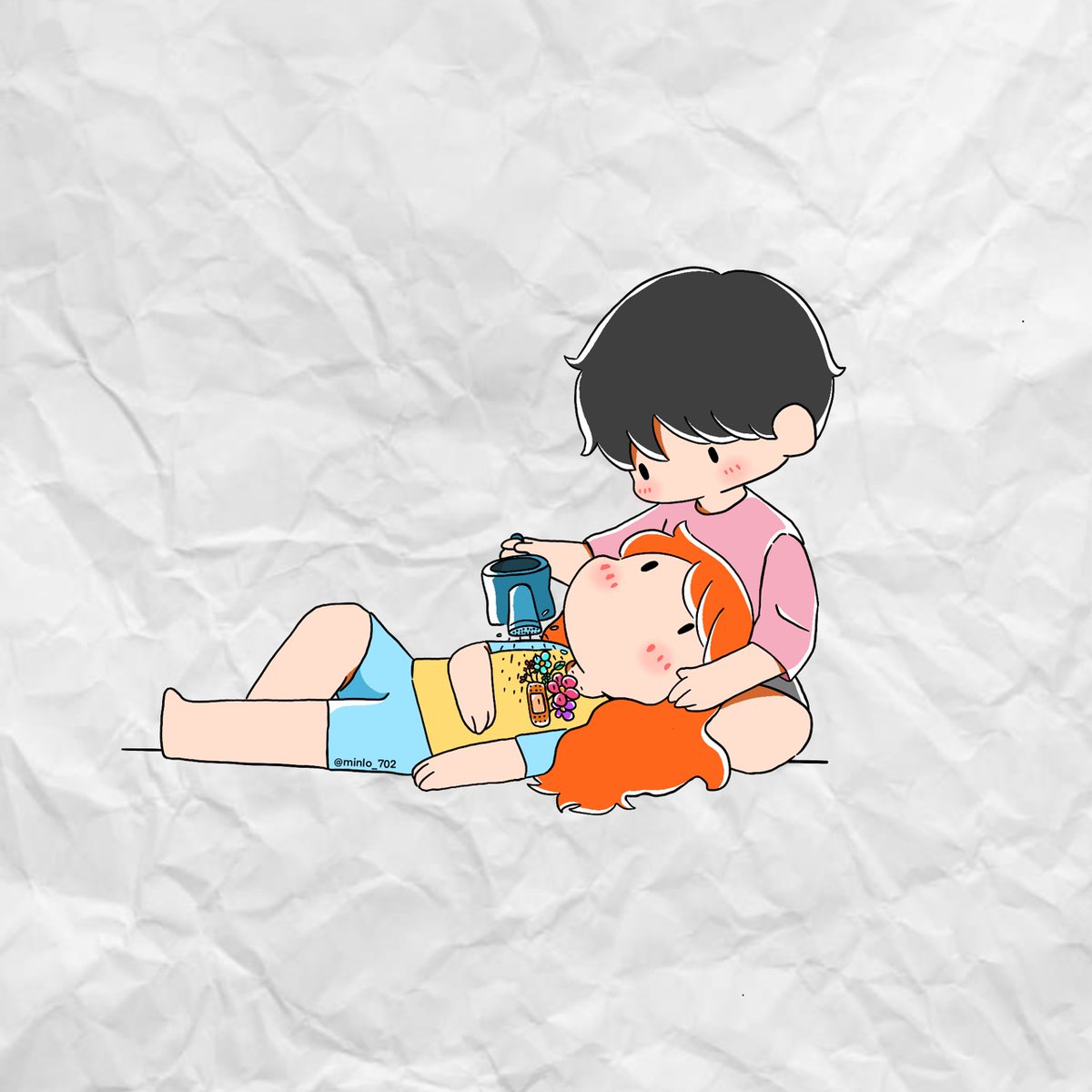 ตื่นขึ้นมาด้วยความรู้สึกที่ เหมือนข้างในมันโดนรดน้ำเลย 🌸🌸 
<a href="/peckpalit/">Peck Palit</a> 
#เป๊กผลิตโชค 
#PeckPaLitChoke️