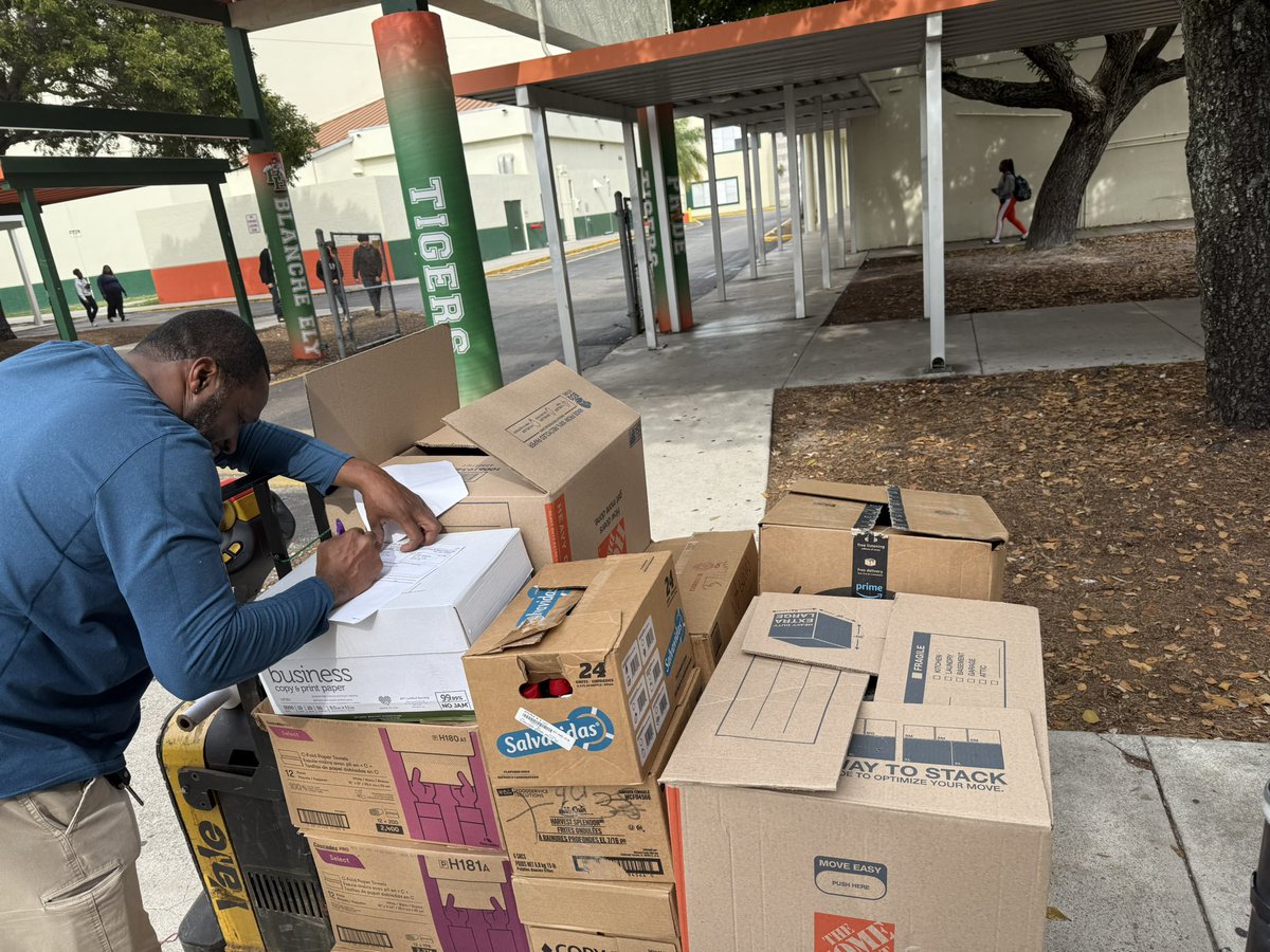 AP_Rowe's tweet image. Thank you to everyone who generously donated to support Jamaica after Hurricane Melissa 🇯🇲. Your kindness and compassion will make a real difference for families in need. Special thanks to @BCPSPartnership for coordinating and organizing the pickup. Together, we are stronger!