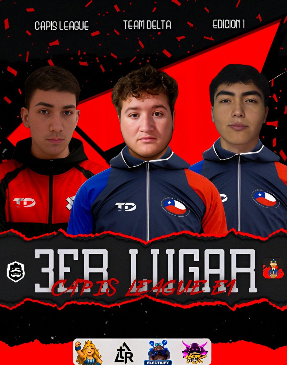 Capis League tweet media