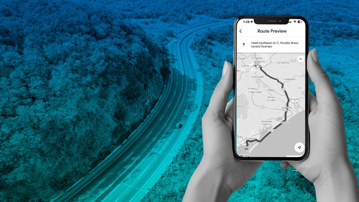 ¿Quieres viajar entre Colima y Manzanillo, y saber cuánto tardarás? Usa esta App de un investigador colimense 👉 wp.me/p9pEmt-sWE

Ofrece rutas alternas con tiempos de traslado desde los diferentes puntos de geolocalización: Colima, Tecomán, Armería y Manzanillo.