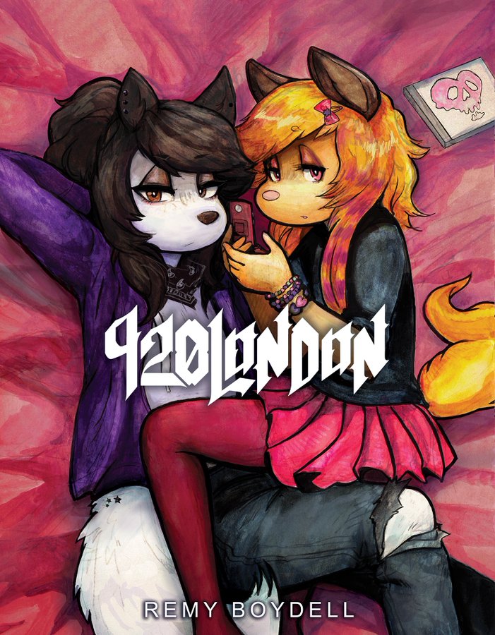 🎁 new shop ! 🎁 slimgiltsoul.com 

💌 exclusive art💌 patreon.com/SLIMGILTSOUL 

📬 get emails 📬 catwithgun.substack.com 

📓 comics 📓 amazon.com/stores/Remy-Bo…

✴️minicomics✴️ slimgiltsoul.itch.io