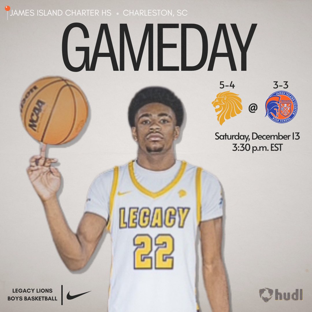 Legacy Early College Boys Basketball tweet media