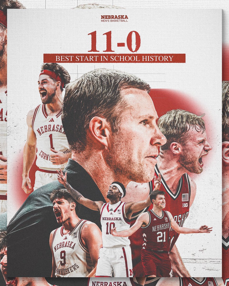 HuskerMBB's tweet image. THE TOUGHER TEAM.