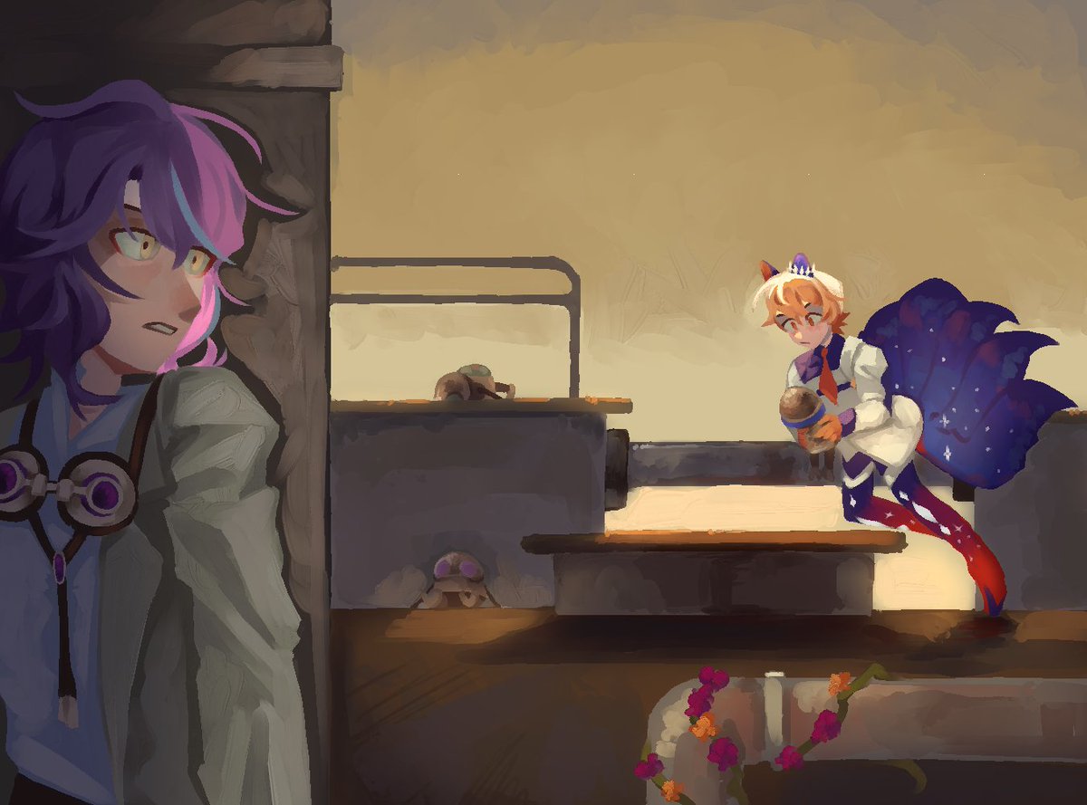 Perilous Pumpkin tweet media