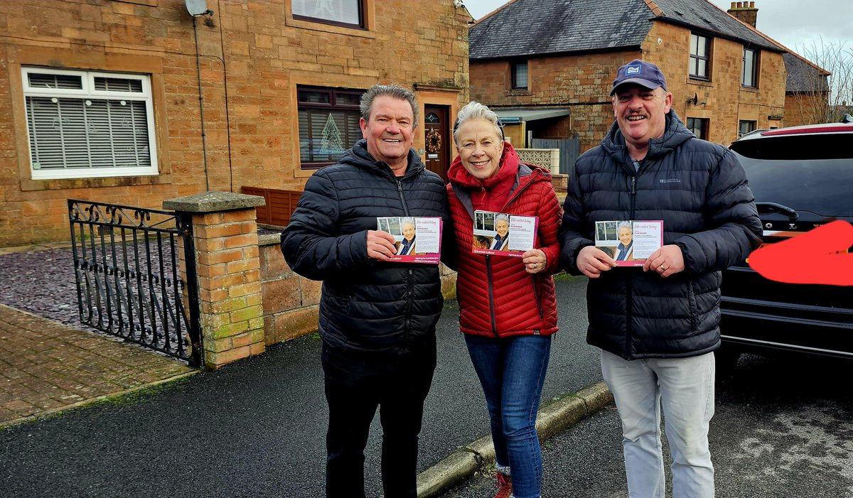 Linda Dorward for Dumfriesshire 🏳️🌈🏳️⚧ tweet media